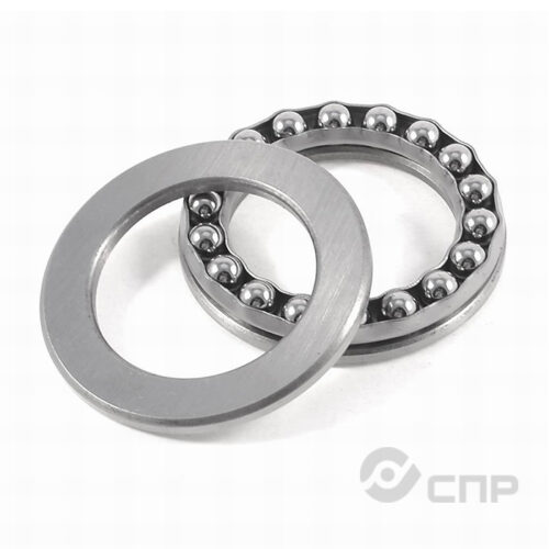 Подшипник упорный ГОСТ 10x26x11 (8200) Подшипник упорный ГОСТ 10x26x11 (8200)